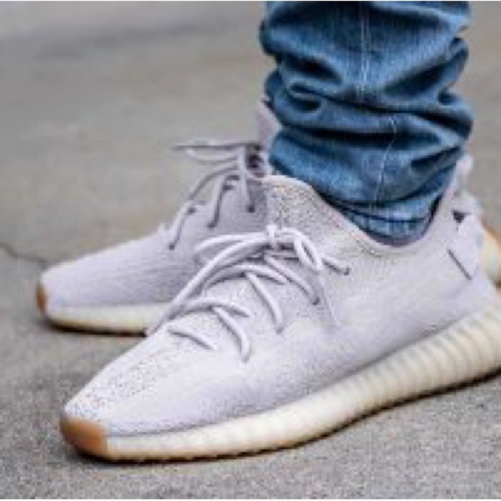 Yeezy Boost 350 V2 in Sesame